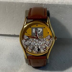 Fantasma vintage 101 Dalmations watch